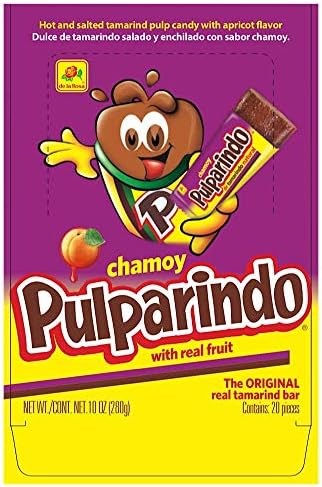 Pulparindo Bundle — 4 Chamoy Boxes