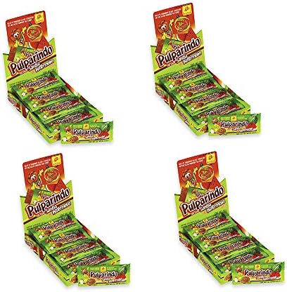 Pulparindo Bundle — 4 Watermelon Boxes