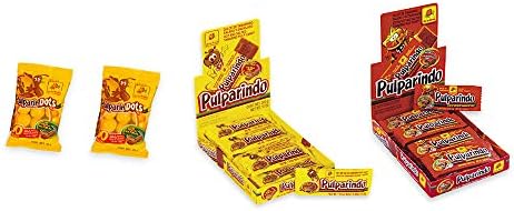 Pulparindo Classic + Extra Hot Bundle (2 Boxes)