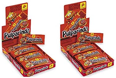 Pulparindo Extra Hot — 40 Count