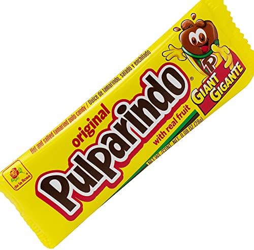 Pulparindo Giant Original — 20 Pack