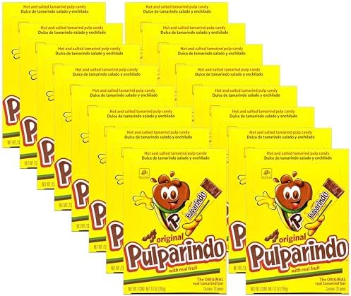 Pulparindo Original — Bulk Case