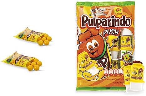 Pulparindo Push — 12 ct + 2 Pulparindots Pockets