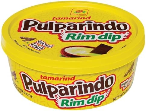Pulparindo Rim Dip Paste with Real Fruit