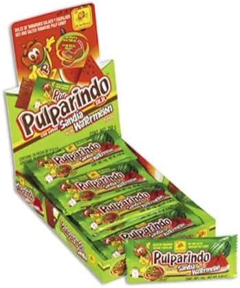 Pulparindo Sandía — Watermelon, 10 oz