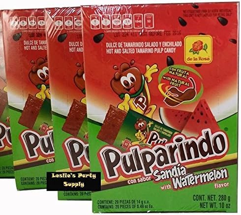 Pulparindo Watermelon — 3-Box Pack