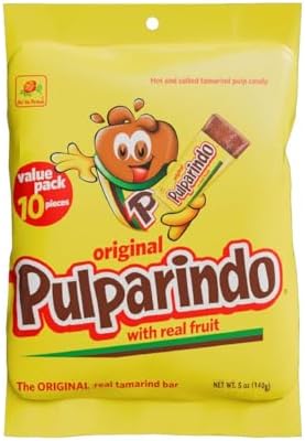 Pulparindots Chamoy — 12 Pockets