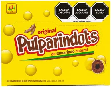 Pulparindots Combo — Original & Extra Spicy, 12 Pockets