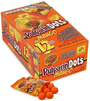 Pulparindots Hot Mango — 12 Pockets