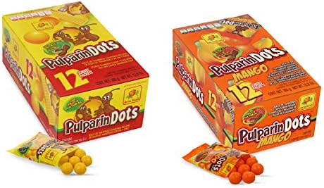 Pulparindots Original & Mango Bundle